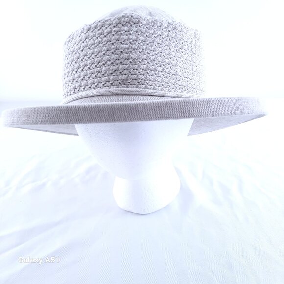 Elegant Medium Packable lightweight Summer Hat - Picture 4 of 5